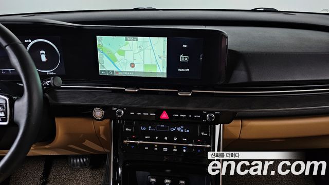 Kia Carnival (IV) Diesel 9-Seater Noblesse 2023 — фото 13