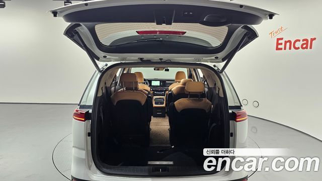 Kia Carnival (IV) Diesel 9-Seater Noblesse 2023 — фото 18