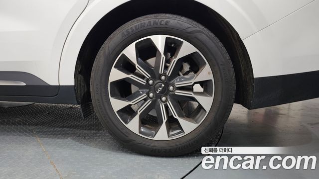 Kia Carnival (IV) Diesel 9-Seater Noblesse 2023 — фото 21