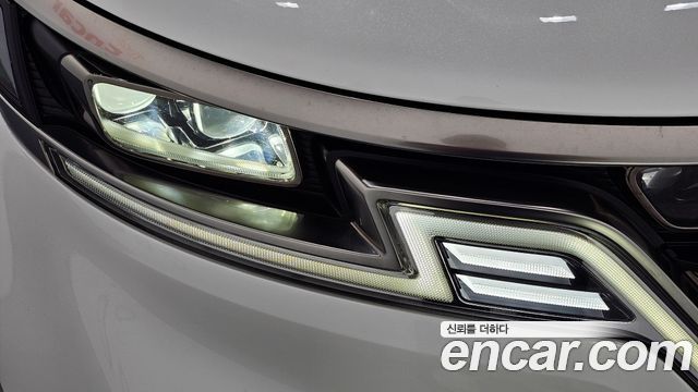 Kia Carnival (IV) Diesel 9-Seater Noblesse 2023 — фото 22