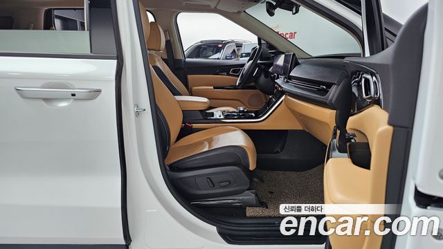 Kia Carnival (IV) Diesel 9-Seater Noblesse 2023 — фото 26