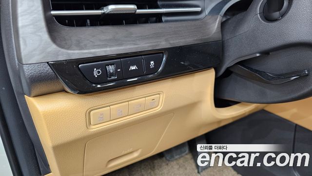 Kia Carnival (IV) Diesel 9-Seater Noblesse 2023 — фото 27