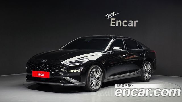 Kia K8 Hybrid Signature Special 2023 — фото 1