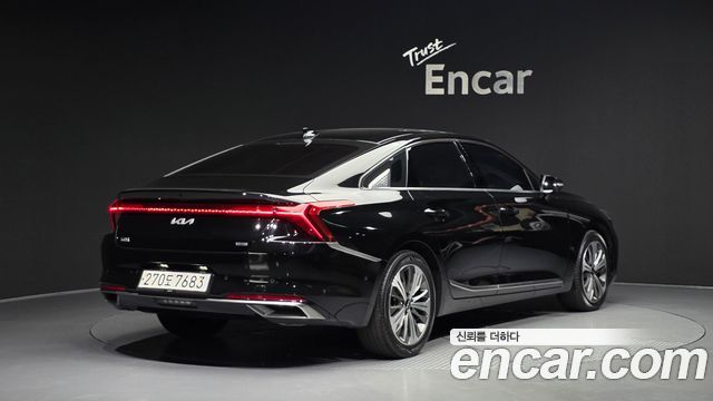 Kia K8 Hybrid Signature Special 2023 — фото 2