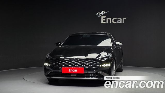 Kia K8 Hybrid Signature Special 2023 — фото 3