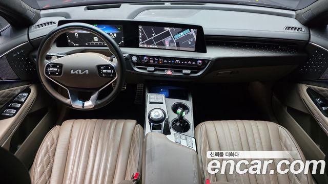 Kia K8 Hybrid Signature Special 2023 — фото 7