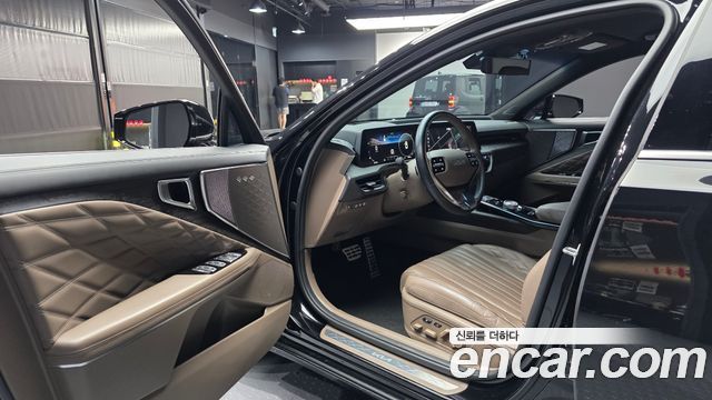 Kia K8 Hybrid Signature Special 2023 — фото 10