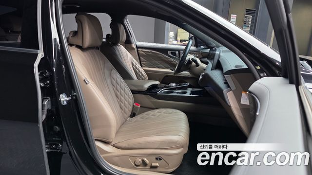 Kia K8 Hybrid Signature Special 2023 — фото 11