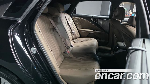 Kia K8 Hybrid Signature Special 2023 — фото 12