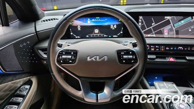 Kia K8 Hybrid Signature Special 2023 — фото 13