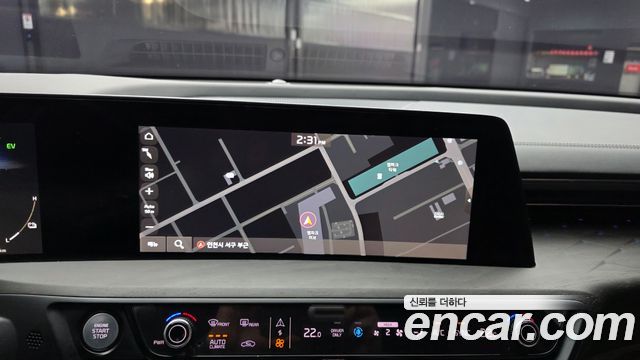 Kia K8 Hybrid Signature Special 2023 — фото 14