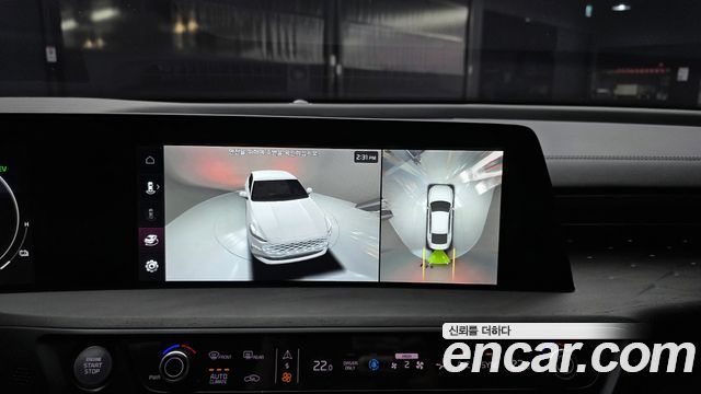 Kia K8 Hybrid Signature Special 2023 — фото 15