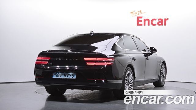 Genesis Electrified G80 (RG3) e-AWD 2022 — фото 2