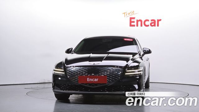 Genesis Electrified G80 (RG3) e-AWD 2022 — фото 3