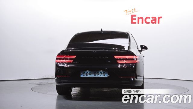 Genesis Electrified G80 (RG3) e-AWD 2022 — фото 4