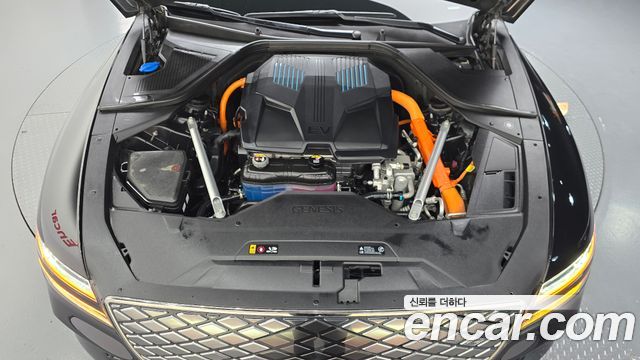 Genesis Electrified G80 (RG3) e-AWD 2022 — фото 6