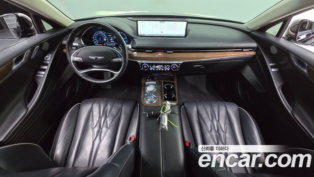 Genesis Electrified G80 (RG3) e-AWD 2022 — фото 7
