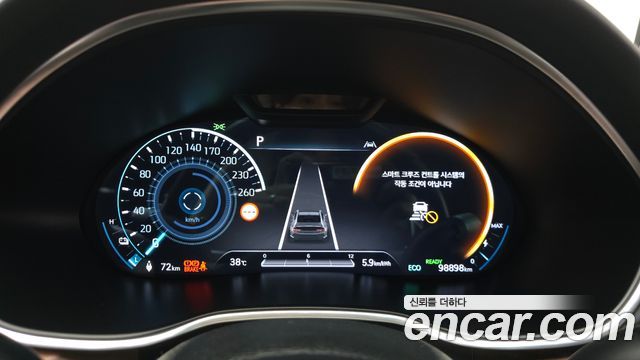 Genesis Electrified G80 (RG3) e-AWD 2022 — фото 8
