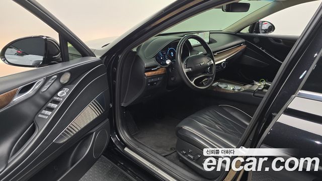 Genesis Electrified G80 (RG3) e-AWD 2022 — фото 10
