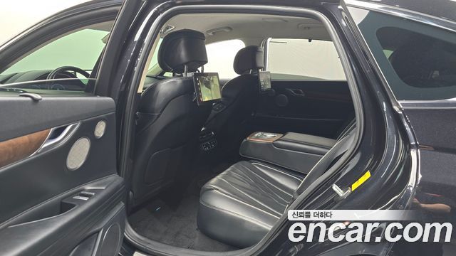 Genesis Electrified G80 (RG3) e-AWD 2022 — фото 11