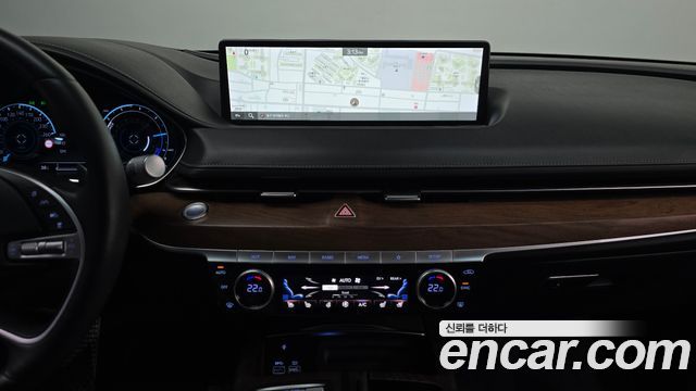Genesis Electrified G80 (RG3) e-AWD 2022 — фото 13