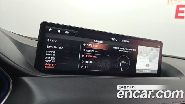 Genesis Electrified G80 (RG3) e-AWD 2022 — фото 17