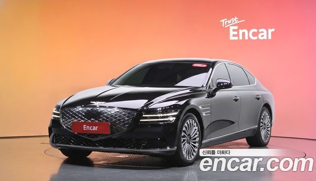 Genesis Electrified G80 (RG3) e-AWD