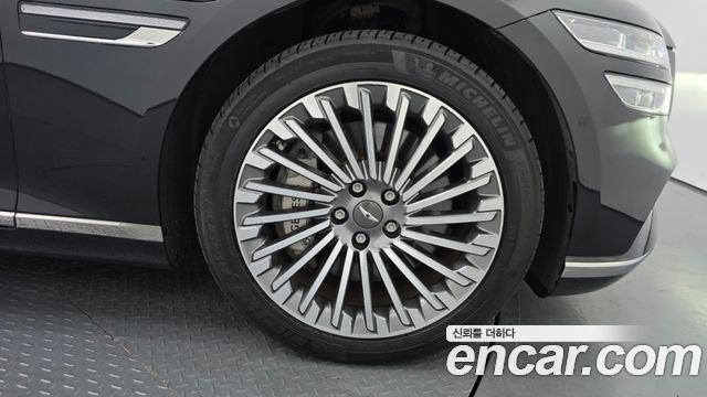 Genesis Electrified G80 (RG3) e-AWD 2022 — фото 21