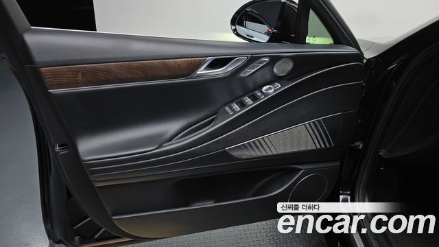 Genesis Electrified G80 (RG3) e-AWD 2022 — фото 24