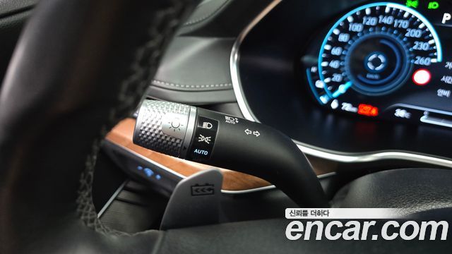 Genesis Electrified G80 (RG3) e-AWD 2022 — фото 27