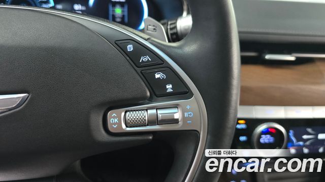 Genesis Electrified G80 (RG3) e-AWD 2022 — фото 30