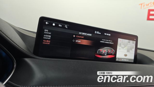 Genesis Electrified G80 (RG3) e-AWD 2022 — фото 32