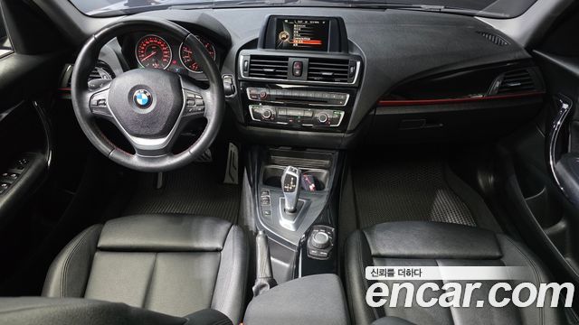 BMW 1 Series (F20) 118d Sport 5Door 2016 — фото 7