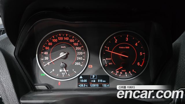 BMW 1 Series (F20) 118d Sport 5Door 2016 — фото 8