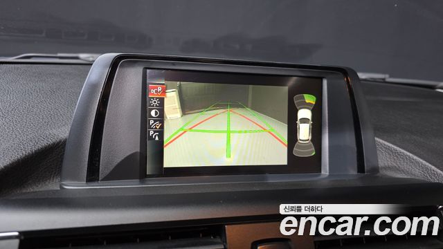 BMW 1 Series (F20) 118d Sport 5Door 2016 — фото 17