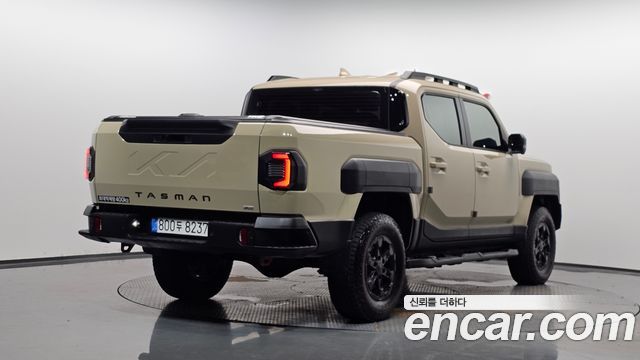 Kia Tasman 2.5T Gasoline 4WD X-Pro 2026 — фото 2