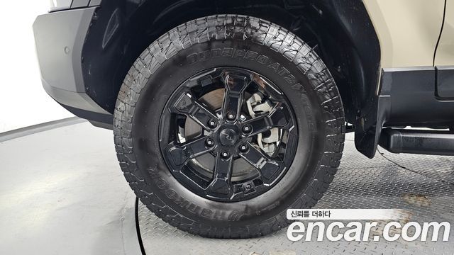 Kia Tasman 2.5T Gasoline 4WD X-Pro 2026 — фото 5