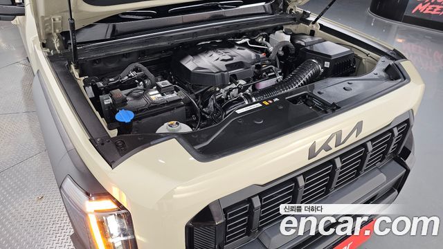 Kia Tasman 2.5T Gasoline 4WD X-Pro 2026 — фото 6