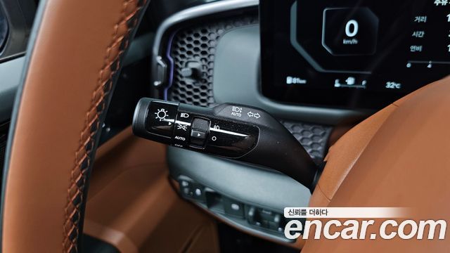 Kia Tasman 2.5T Gasoline 4WD X-Pro 2026 — фото 15