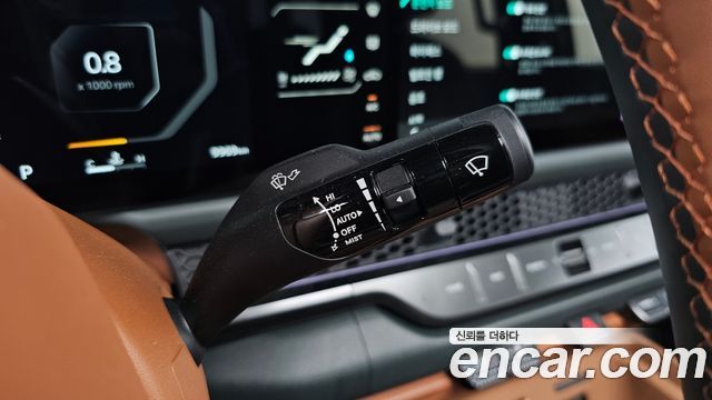 Kia Tasman 2.5T Gasoline 4WD X-Pro 2026 — фото 16