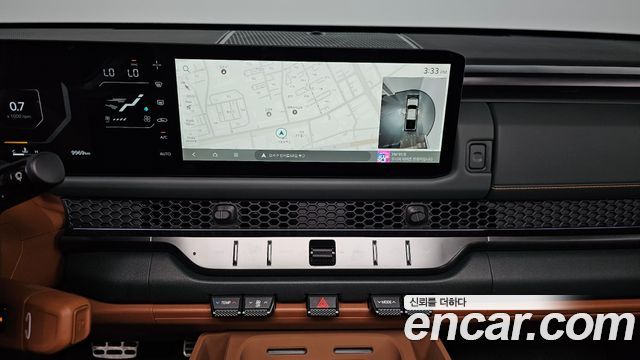 Kia Tasman 2.5T Gasoline 4WD X-Pro 2026 — фото 17