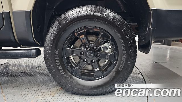Kia Tasman 2.5T Gasoline 4WD X-Pro 2026 — фото 21