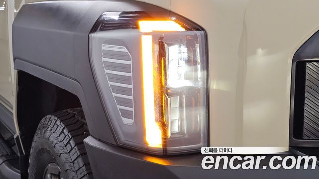 Kia Tasman 2.5T Gasoline 4WD X-Pro 2026 — фото 22