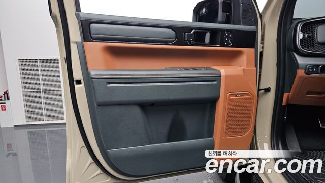 Kia Tasman 2.5T Gasoline 4WD X-Pro 2026 — фото 24