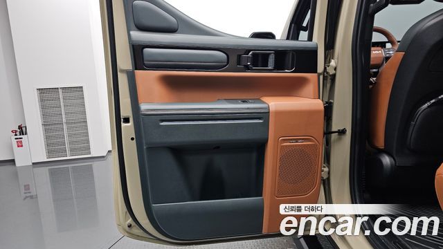 Kia Tasman 2.5T Gasoline 4WD X-Pro 2026 — фото 25