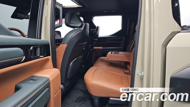 Kia Tasman 2.5T Gasoline 4WD X-Pro 2026 — фото 26