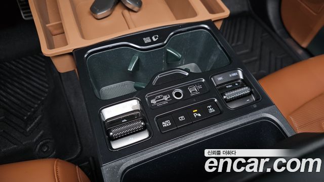 Kia Tasman 2.5T Gasoline 4WD X-Pro 2026 — фото 28
