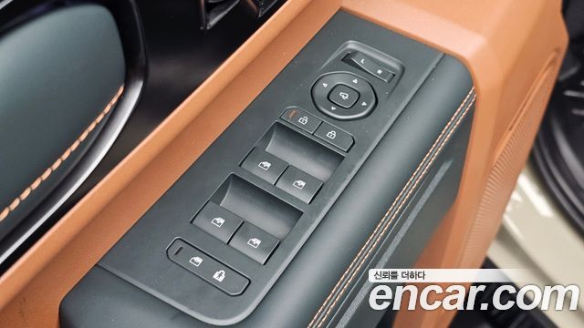 Kia Tasman 2.5T Gasoline 4WD X-Pro 2026 — фото 30