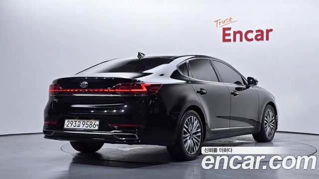 Kia K7 Premier 2.5 GDI X Edition 2021 — фото 2