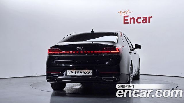 Kia K7 Premier 2.5 GDI X Edition 2021 — фото 4